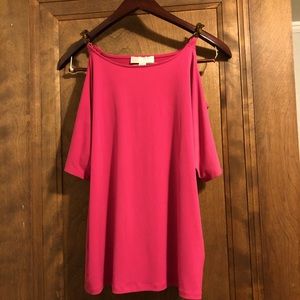 Michael Kors off the shoulder top